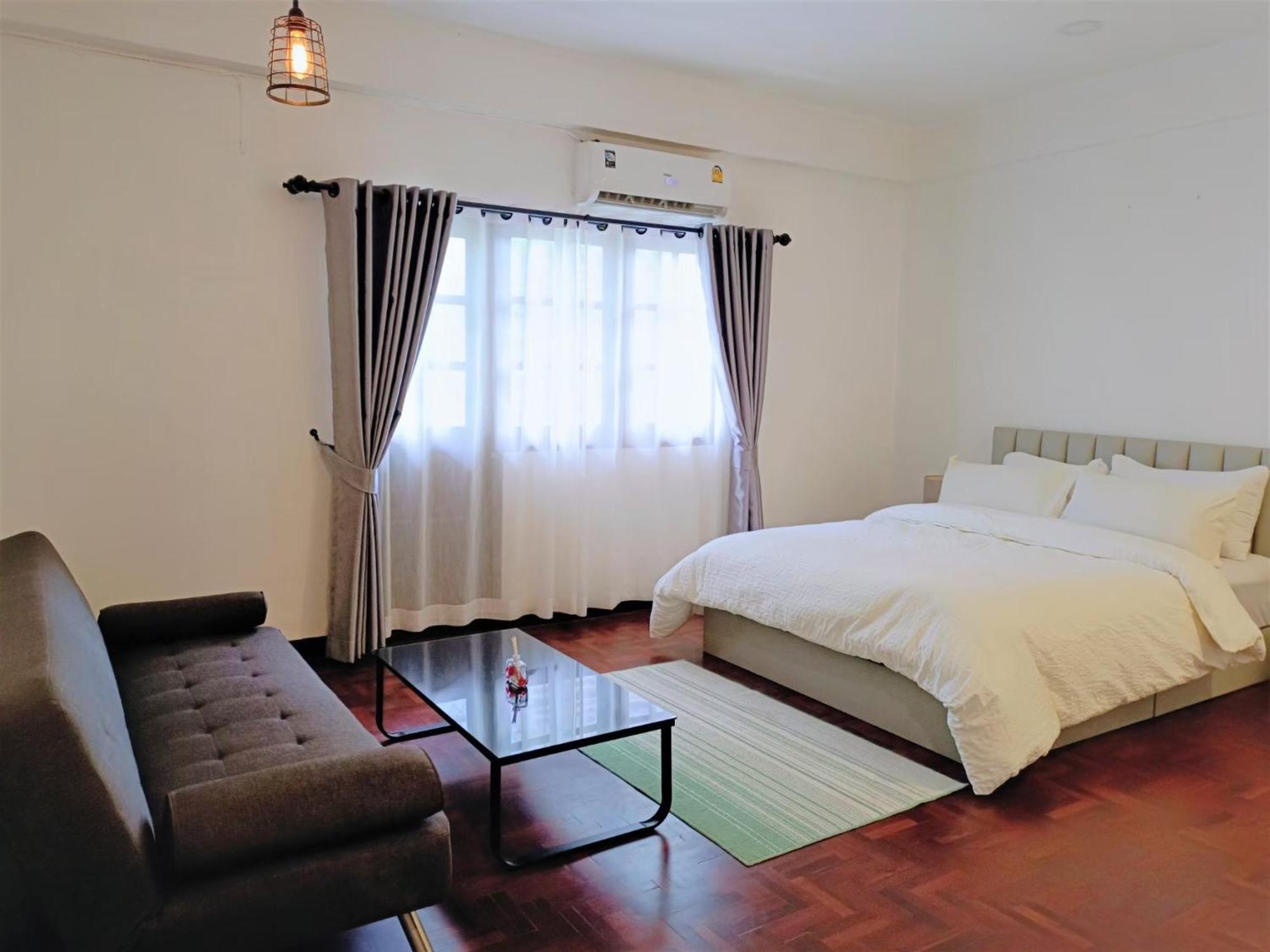 Serena Hostel Nimman9 Chiangmai شيانغ ماي المظهر الخارجي الصورة