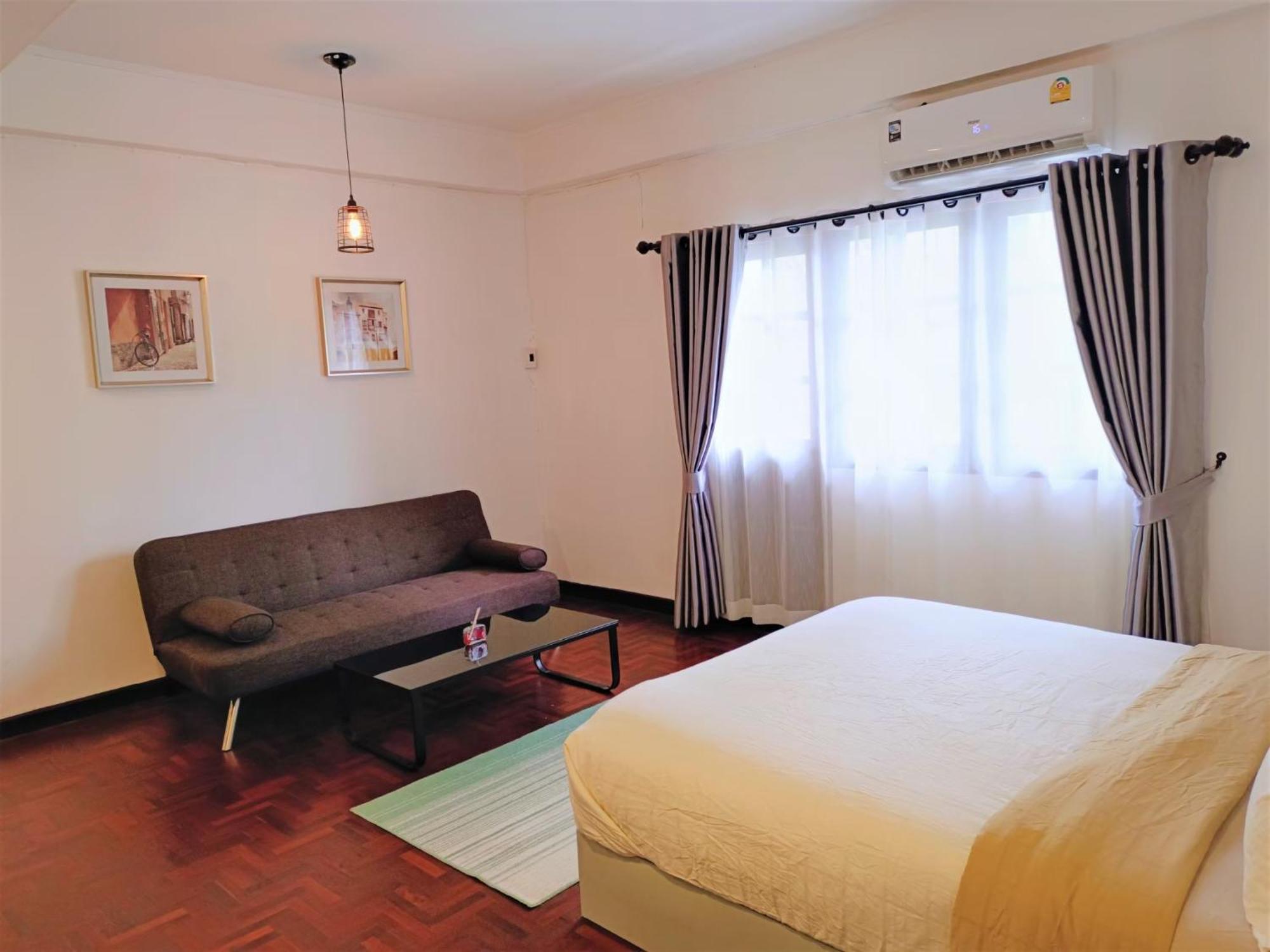 Serena Hostel Nimman9 Chiangmai شيانغ ماي المظهر الخارجي الصورة