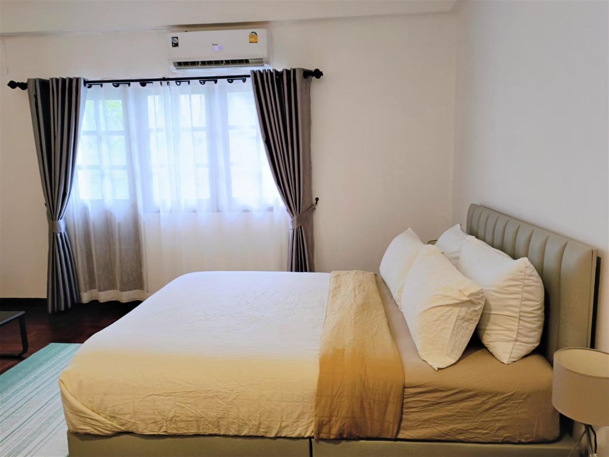 Serena Hostel Nimman9 Chiangmai شيانغ ماي المظهر الخارجي الصورة